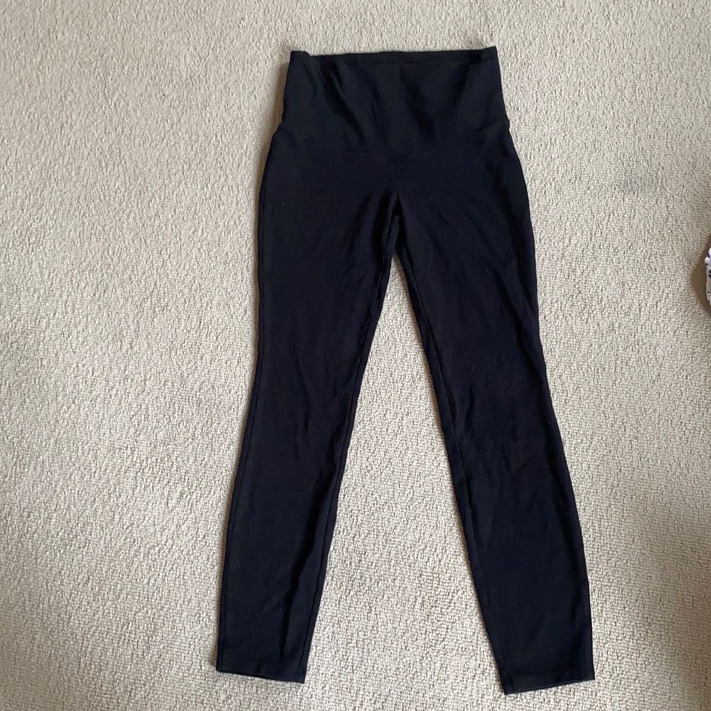 Maternity leggings
